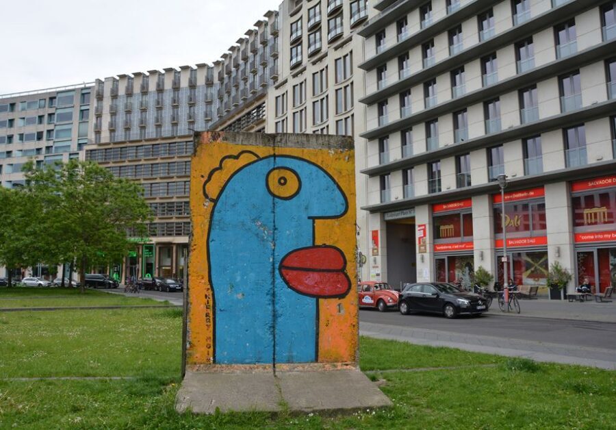 Berlin: Historical Sights & Berlin Wall Tour with a Berliner - Price and value: is $43 fair for a 2-hour Wall tour?