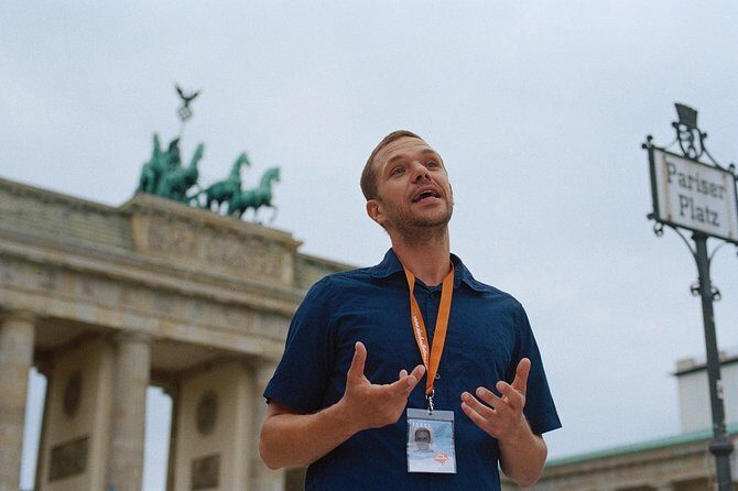 Berlin History Walking Tour with a French-Speaking Guide - Bebelplatz: book burning, a university, and a cathedral square