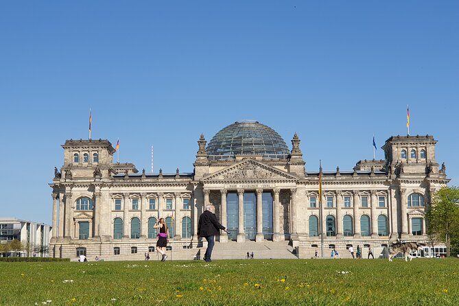Berlin History Walking Tour with a French-Speaking Guide - What you’re really paying for (and what you’re not)
