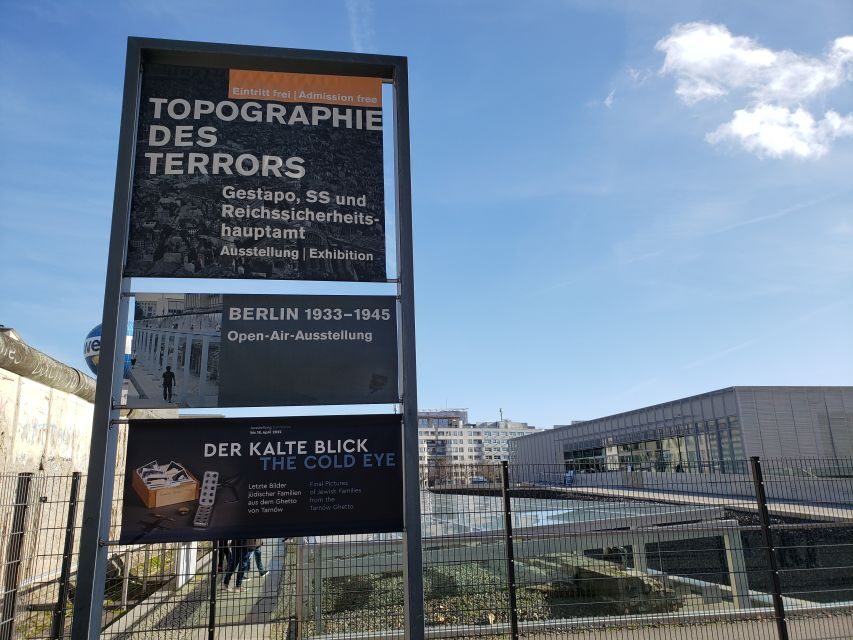 Berlin: Hitler and the Third Reich - a private walking tour - How the Soviet Memorial, Holocaust Memorial, and Bunker Together Change the Story