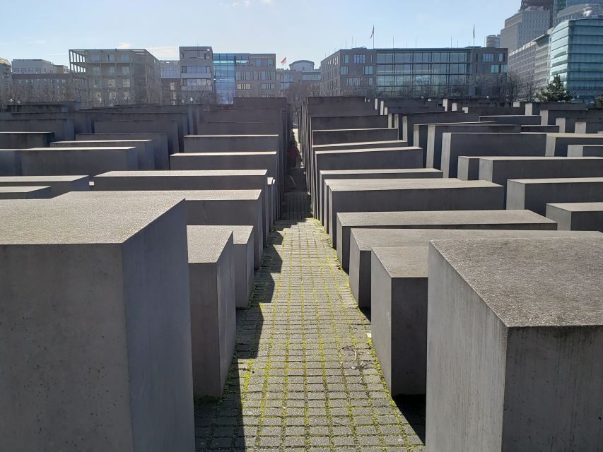 Berlin: Hitler and the Third Reich - a private walking tour - Tiergarten and the Soviet War Memorial: Berlin’s Next Chapter