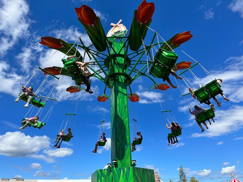 Berlin: Holland-Park day ticket - Value for Money: Is a 1-Day Ticket Worth $22?