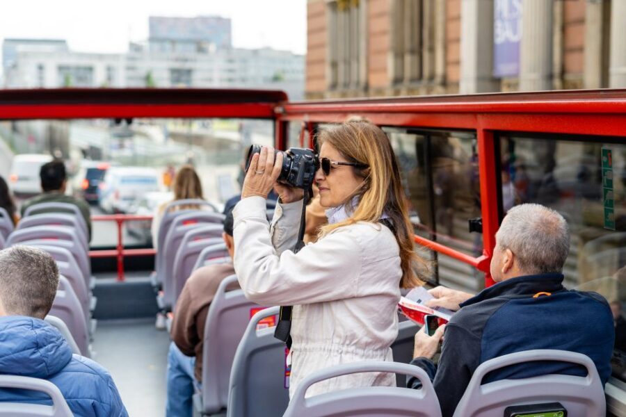 Berlin: Hop-On Hop-Off Bus & LEGOLAND Discovery Centre - Practical Value: Does $51 Make Sense for This Mix?