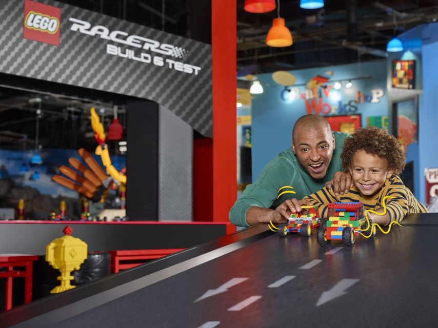 Berlin: Hop-On Hop-Off Bus & LEGOLAND Discovery Centre - How I’d Schedule It for a Calm, Efficient Day