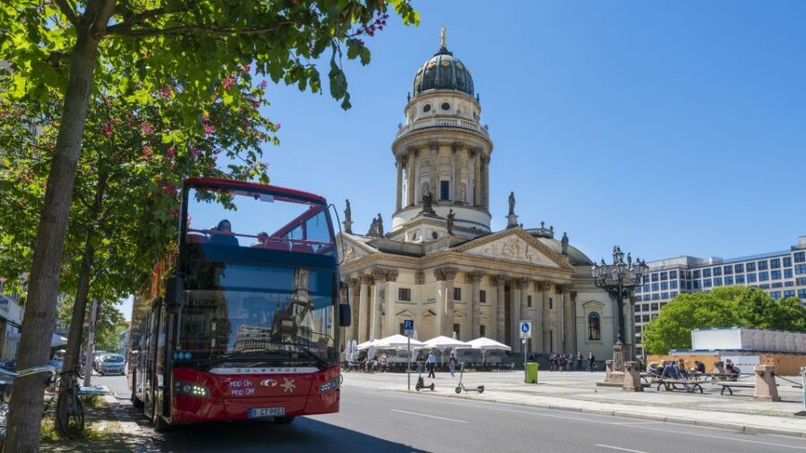 Berlin: Hop-On Hop-Off Bus & LEGOLAND Discovery Centre - Should You Book This Ticket?