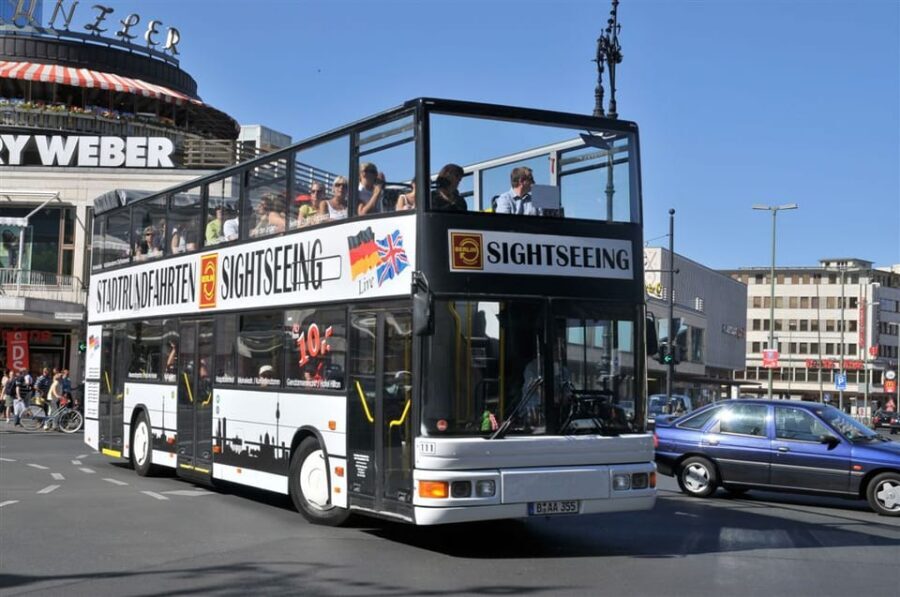 Berlin: Hop-On Hop-Off City Tour by Bus and Boat - The 24-Hour Hop-On Hop-Off Loop: Why This Format Works in Berlin