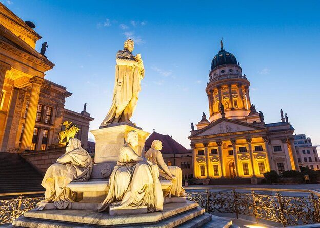 Berlin in one day – day tour with an expert guide - Key highlights you’ll feel the moment you start