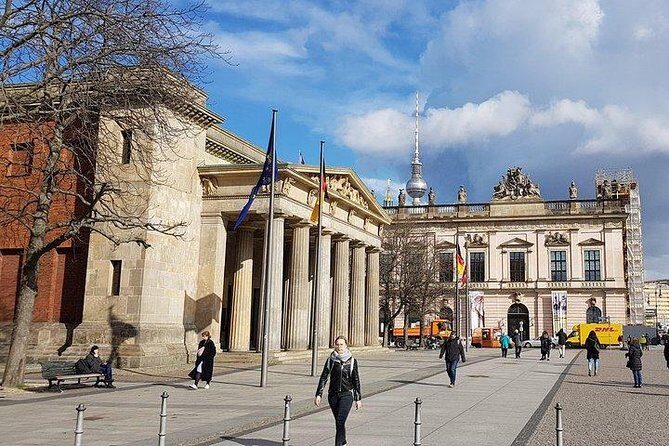 Berlin in one day – day tour with an expert guide - A walking day through Berlin’s hardest chapters (and why it’s worth it)