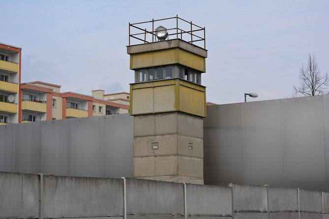 Berlin in one day – day tour with an expert guide - East vs. West on the ground: Berlin Wall reminders and what to look for