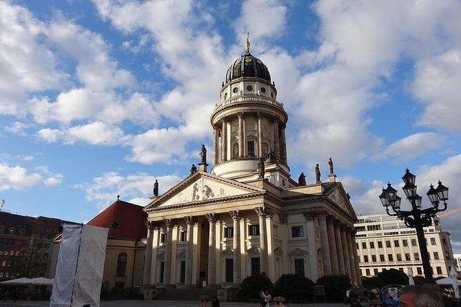 Berlin in one day – day tour with an expert guide - Meeting at Ebertstraße, plus pickup on foot (you won’t be searching all day)