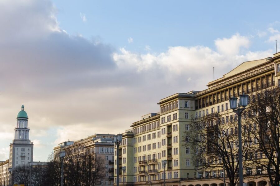 Berlin: Karl-Marx-Allee 2-Hour Tour - Price and value: is $23 worth it for a two-hour walk?