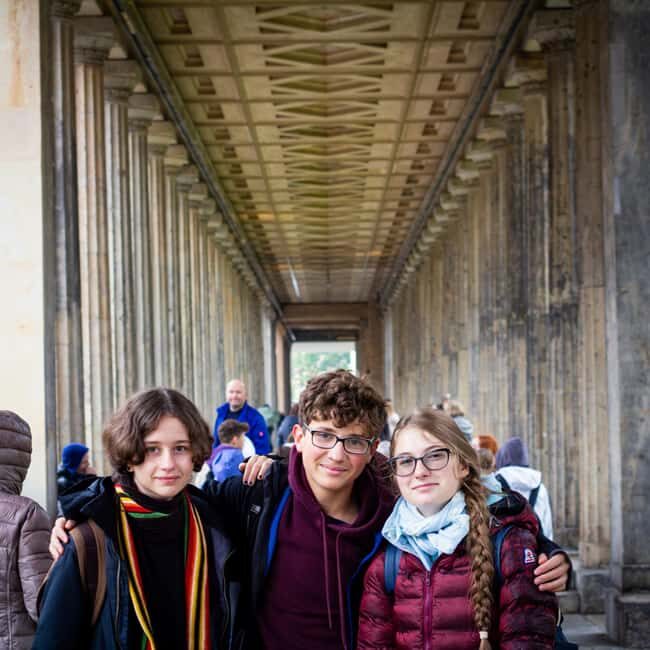 Berlin: Kids History and Sightseeing Tour (Free for Kids) - Key highlights at a glance