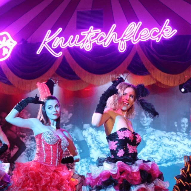 Berlin: Knutschfleck Ticket with Variety Show and Dinner - Key things to know before you go