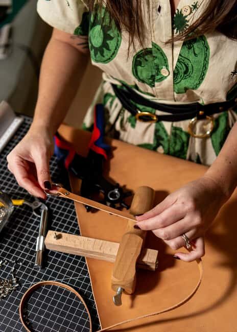 Berlin: Leather Craft Workshop with Local Designer - Should you book this Berlin leather workshop?