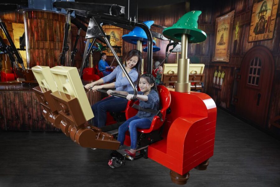 Berlin: LEGOLAND Discovery Centre and Madame Tussauds Ticket - How the timed entries work for a smoother day