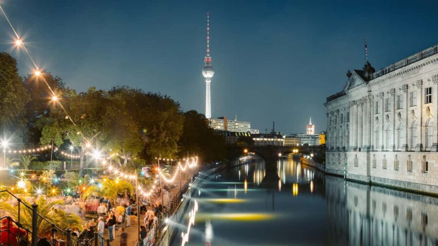 Berlin: Lights Festival Open-Top Night Tour with Live Guide - Why the Festival of Lights makes Berlin feel brand-new