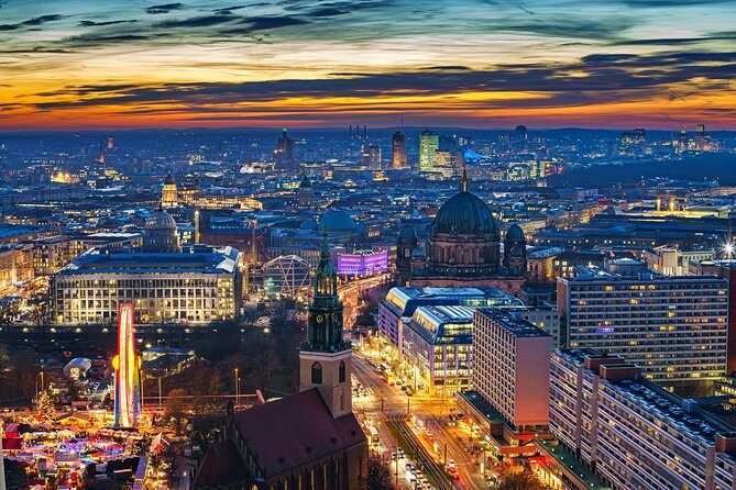Berlin Like a Local, 3 hr Private & Personalized Experience - Mitte and Kreuzberg: choosing neighborhoods that match your mood