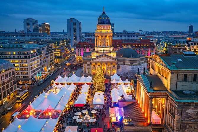 Berlin Like a Local, 3 hr Private & Personalized Experience - Checkpoint Charlie and the side streets locals actually use