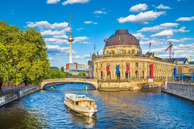 Berlin Like a Local, 3 hr Private & Personalized Experience - What’s included (and what’s on you)