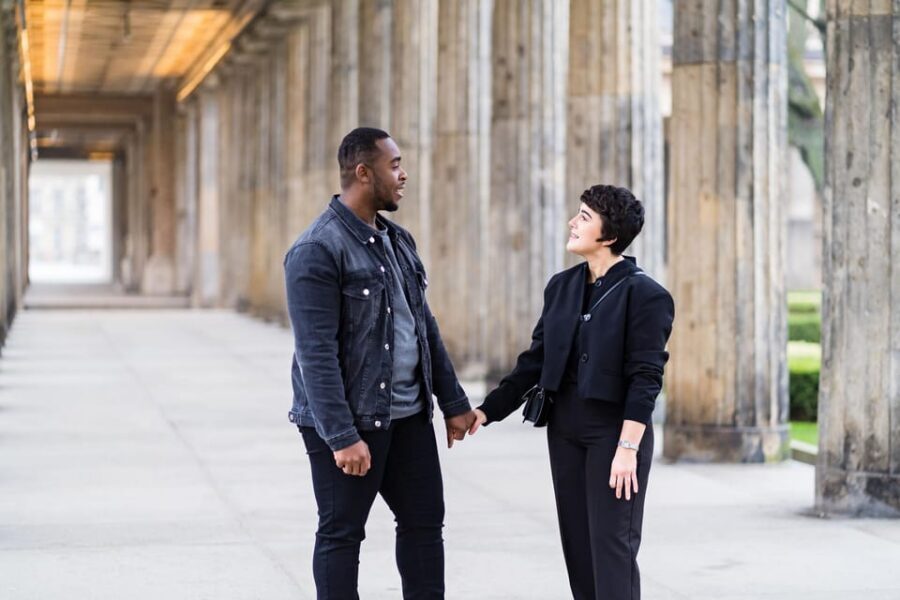 Berlin Love Story: Surprise Proposal Photography Session - Best proposal locations to consider around Berlin