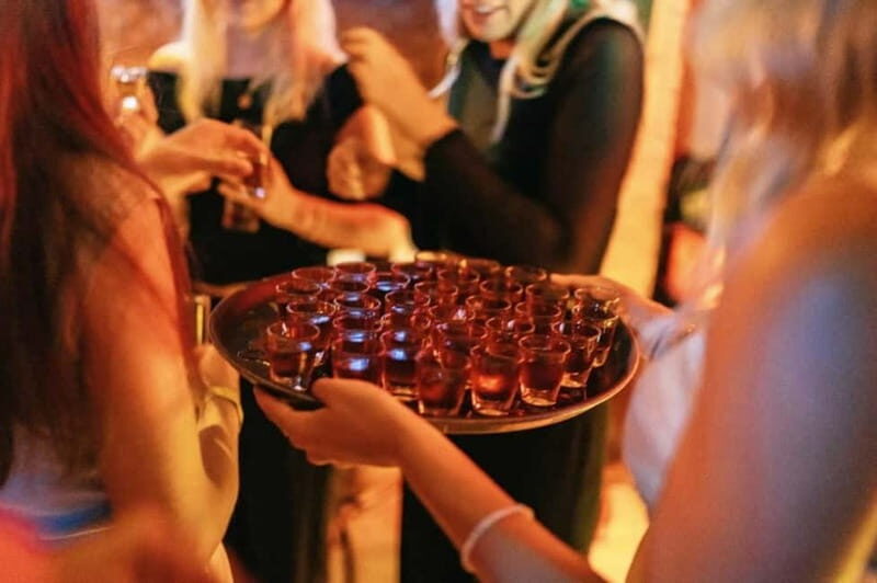 Berlin: Ludwig's Original Pub Crawl with VIP Club Entry - VIP Club Entry and Express Security Check: How It Helps Your Night