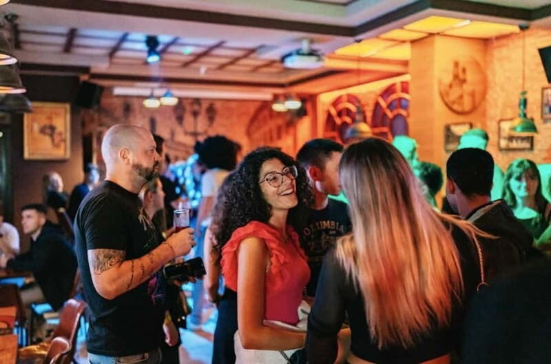 Berlin: Ludwig's Original Pub Crawl with VIP Club Entry - What the Guide Adds (Beyond Pointing You to Bars)