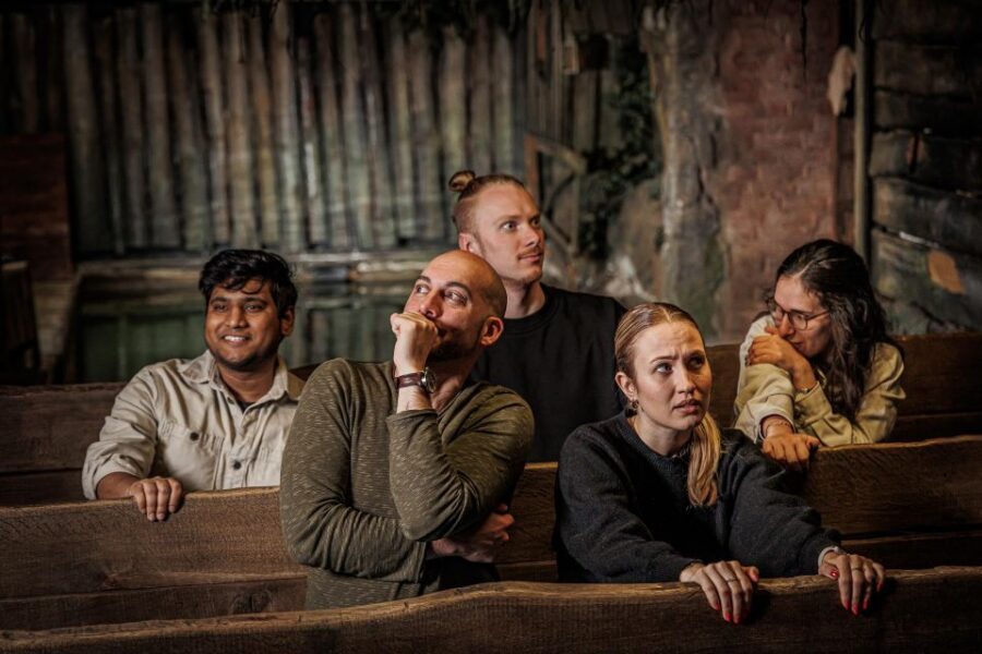Berlin: Madame Tussauds Museum & Berlin Dungeon Combo Ticket - Key Highlights You Should Know