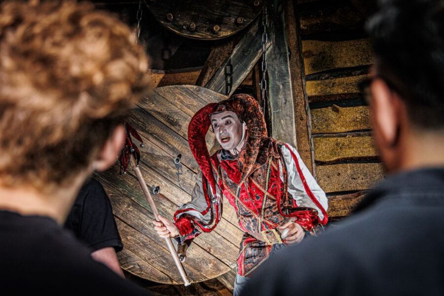 Berlin: Madame Tussauds Museum & Berlin Dungeon Combo Ticket - What the Combo Ticket Really Buys You in Berlin