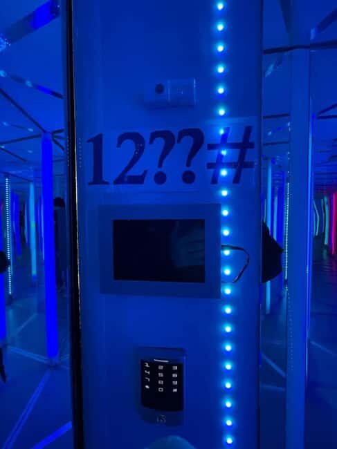 Berlin: Mirror Maze - Price and value: is it worth $10?