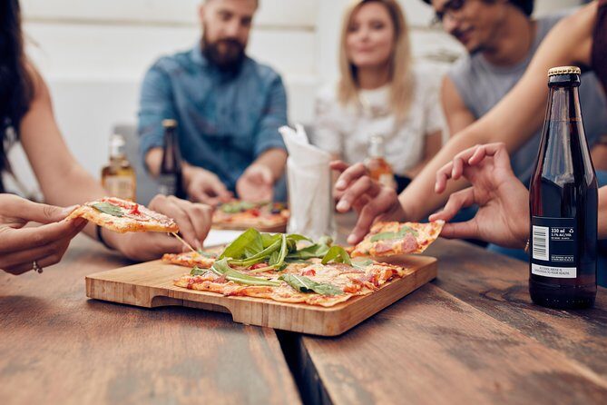 Berlin Mitte kulinarisch – Die Food Tour - What you’ll actually do on the 3-hour walk