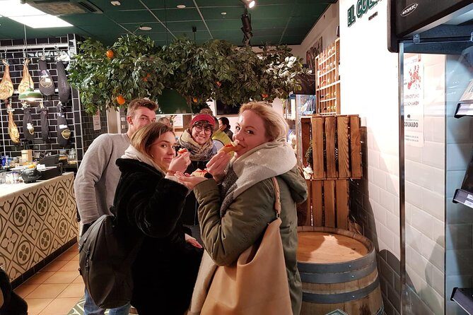 Berlin Mitte kulinarisch – Die Food Tour - Food value: paying for guidance, not just bites