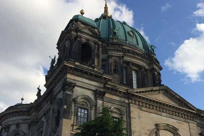 Berlin Mitte kulinarisch – Die Food Tour - Meeting point, ending point, and how to plan your day