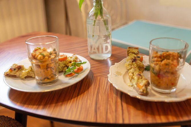 Berlin Mitte kulinarisch – Die Food Tour - Stop-by-stop: what each tasting experience is meant to do