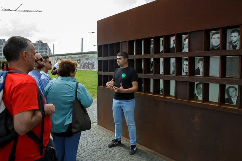 Berlin: Muro,Guerra Fría y Museo de la Stasi - Cold War Berlin, laid out for your brain in 4 hours