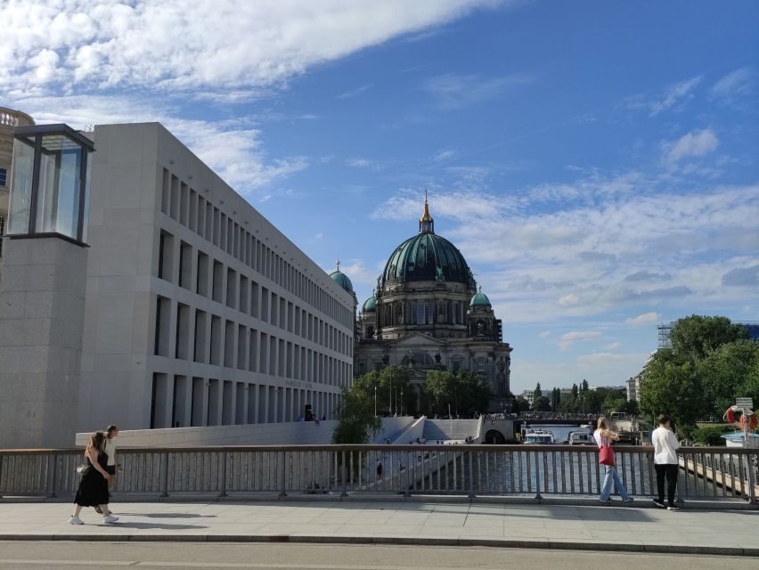 Berlin: Museum Island Guided Walking Tour - Price and Value: Why $43 Can Be Fair for This Route