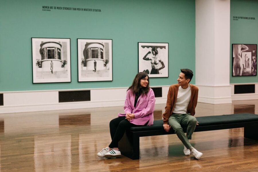 Berlin Museum of Photography Entry Ticket - Key Highlights at a Glance