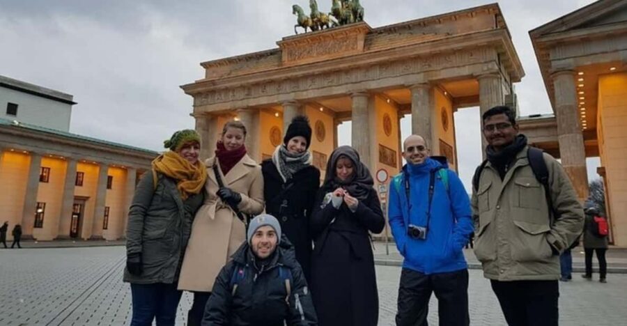 Berlin : Must-see attractions Walking Tour - Price, duration, and value: is $44 for 3 hours worth it?