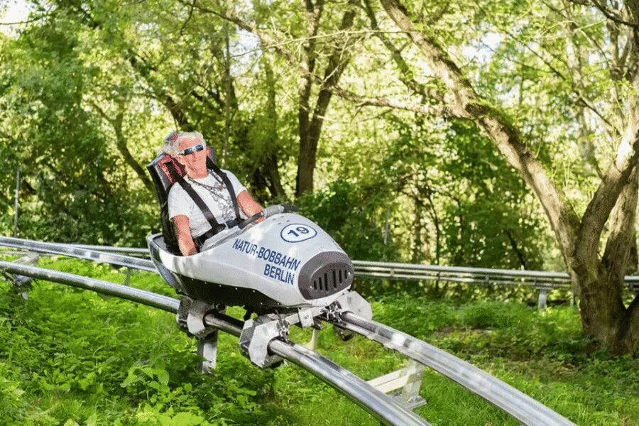 Berlin: Nature Bobsled Run Ticket - When You’ll Actually Go: Ride Hours and Weather/Tech Stops