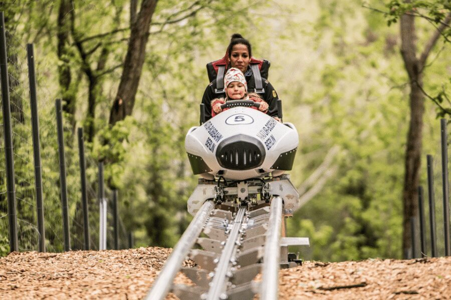 Berlin: Nature Bobsled Run Ticket - What You Can Bring (and What You Should Leave Behind)