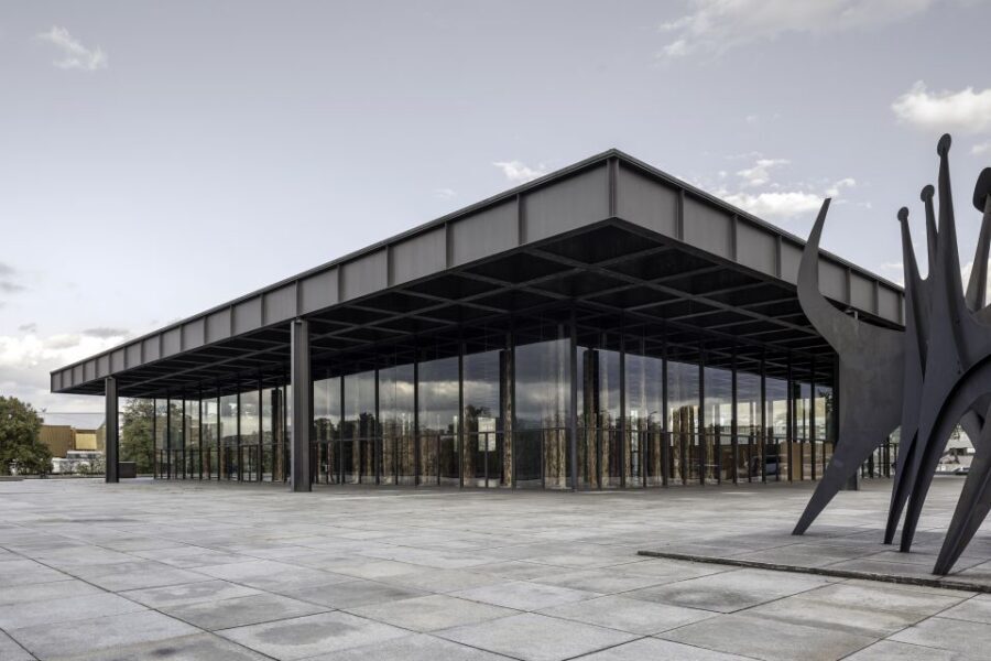Berlin: Neue Nationalgalerie Entry Ticket - The art focus: 20th-century works with context you can actually use