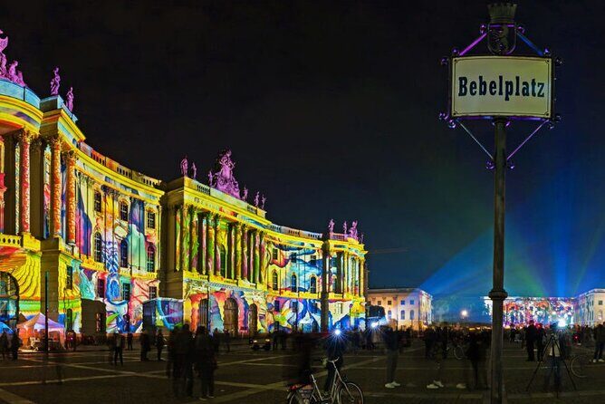 Berlin Night Tours - Romantic Night & Evening Tours Berlin - Key things to know before you ride