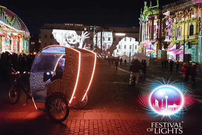 Berlin Night Tours - Romantic Night & Evening Tours Berlin - Stop-by-stop: Berlin’s illuminated route, explained simply