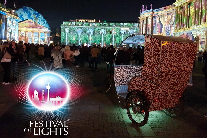 Berlin Night Tours - Romantic Night & Evening Tours Berlin - Comfort in the cold: blankets, pacing, and what to wear