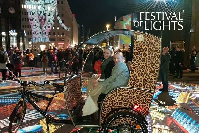 Berlin Night Tours - Romantic Night & Evening Tours Berlin - The human factor: guides, fun energy, and one caution