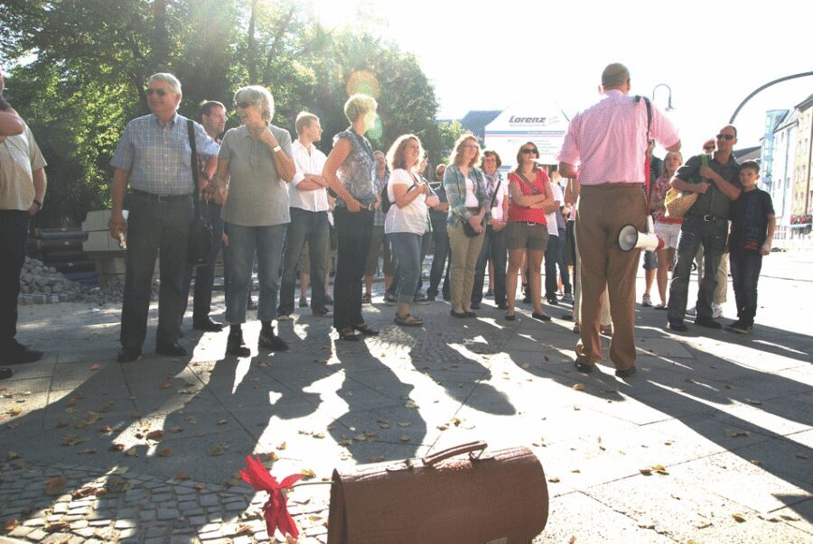 Berlin: Old Neukölln Private Walking Tour - Richardplatz meeting point: where the “Old Neukölln” vibe starts