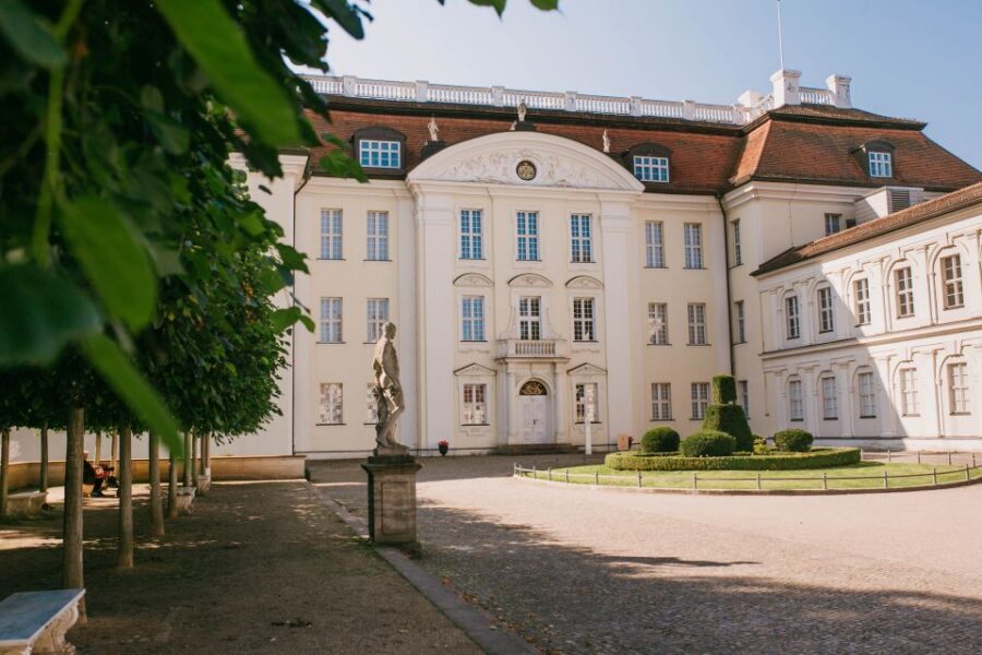 Berlin: Palace of Köpenick Entrance Ticket - Key things to know before you go