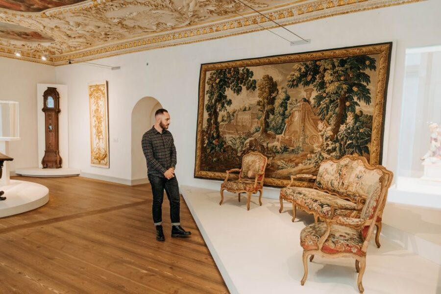 Berlin: Palace of Köpenick Entrance Ticket - Timing tips: how to plan a one-day visit without stress