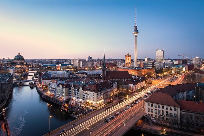 Berlin Photography Masterclass - Private Photography Lesson - How a 3-Hour Private Session Makes Your Photos Better