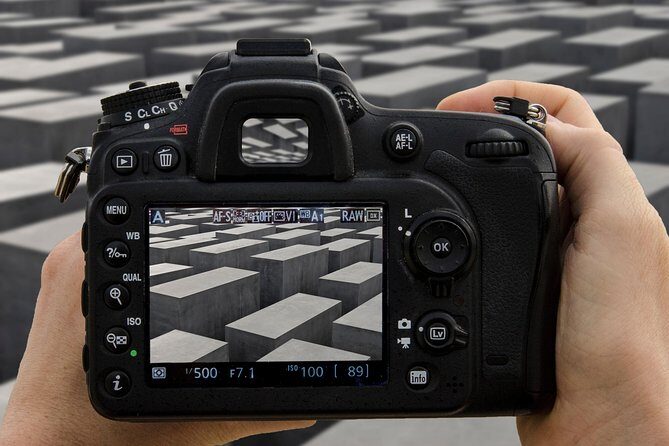 Berlin Photography Masterclass - Private Photography Lesson - Value for the Price: What You’re Really Paying For