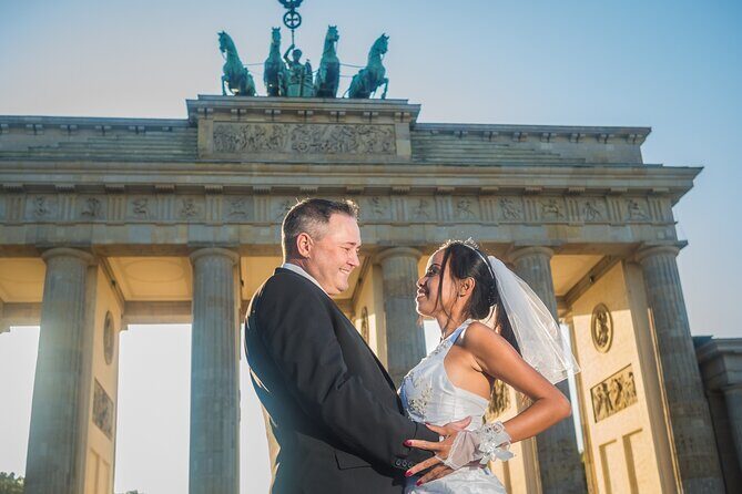 Berlin Photoshoot A Private Photoshoot with Berlins Top Sights - How the 30-Minute Private Shoot Really Feels